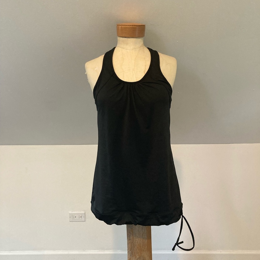 Athleta Tinker Tank Black Racerback - Picture 3 of 9